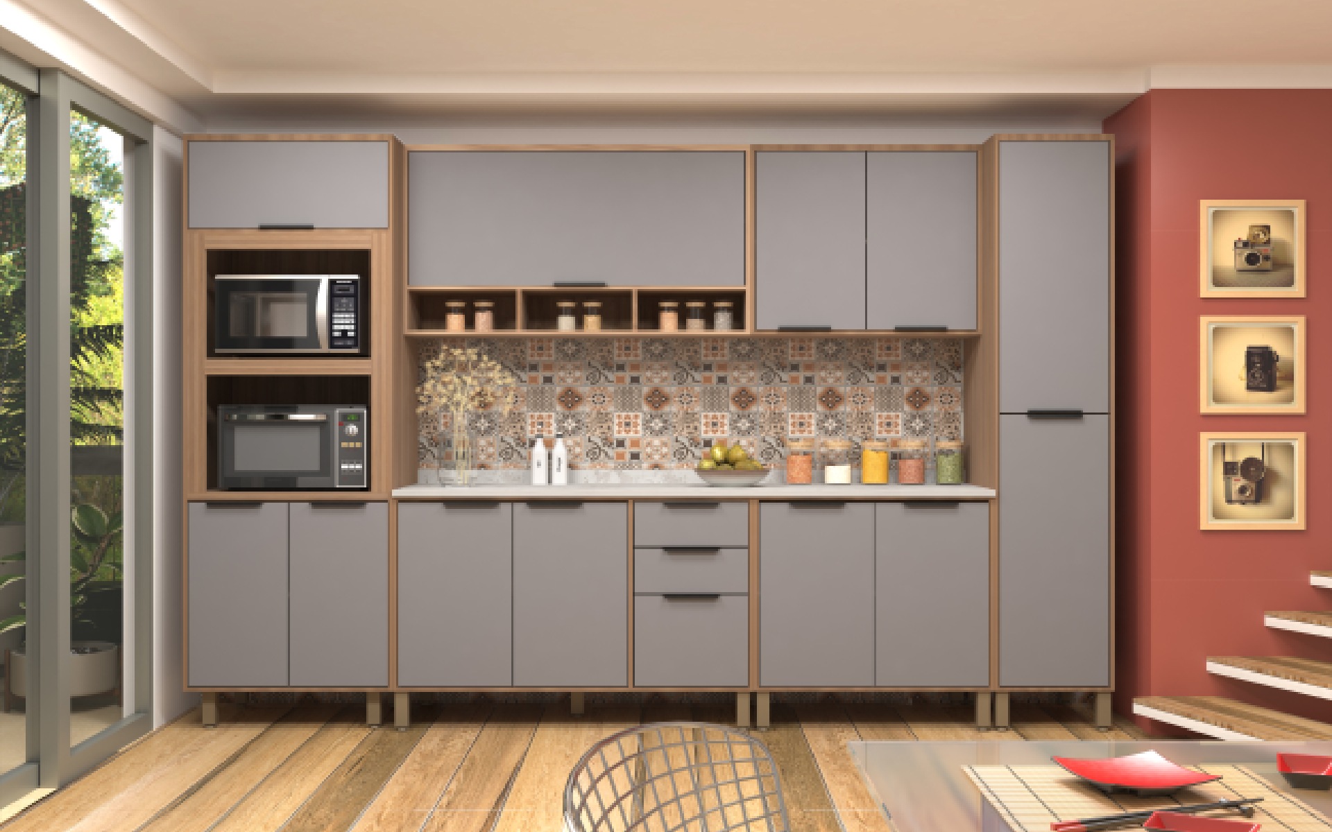 Cozinha aspen 2