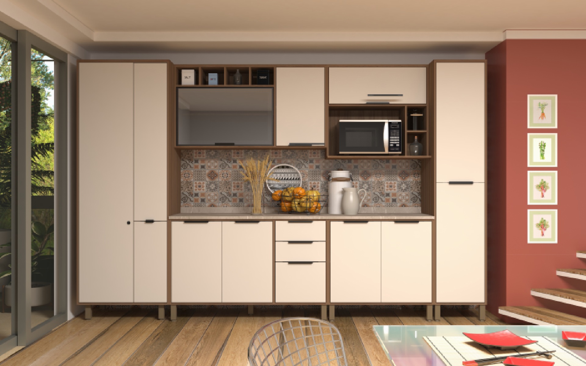 Cozinha aspen 4