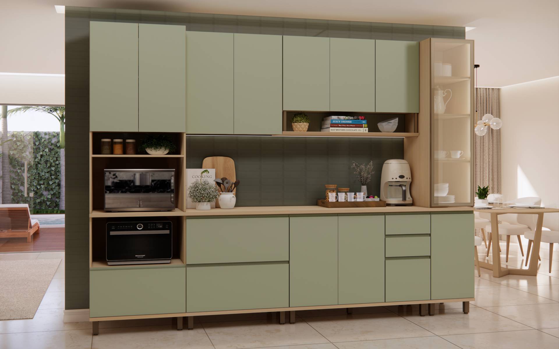 Cozinha Domus 3