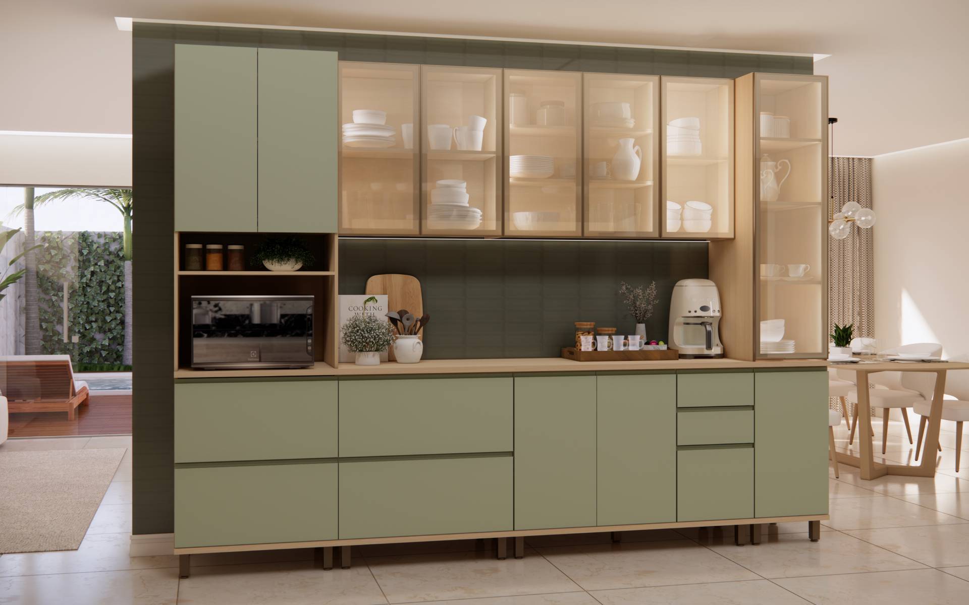 Cozinha Domus 4