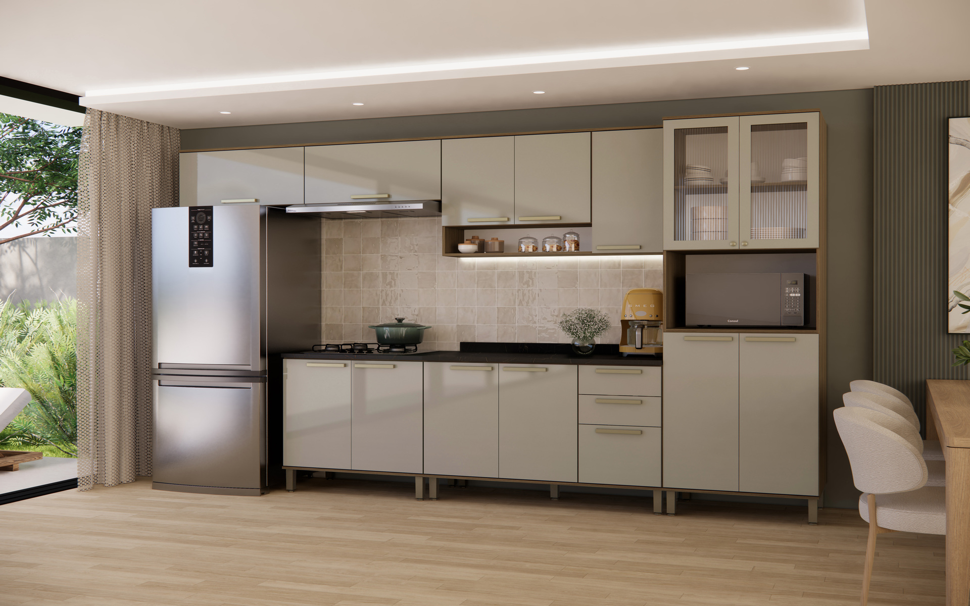 Cozinha Isis 1