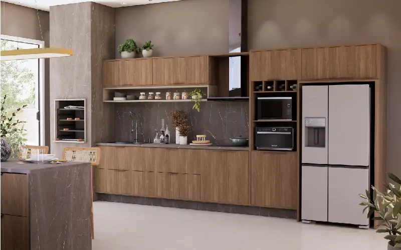 Cozinhas — projeto 4