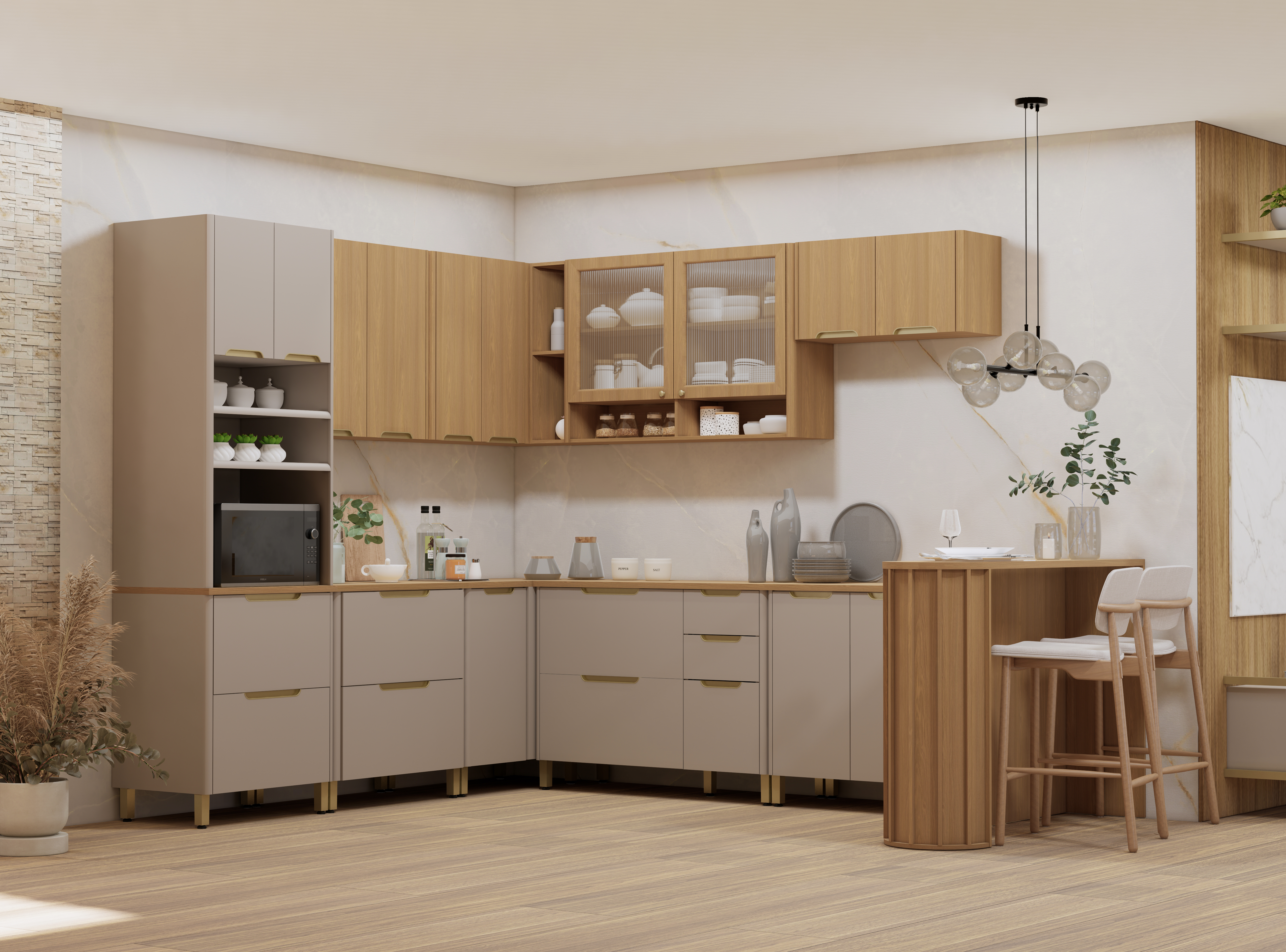 Cozinha lumina 1