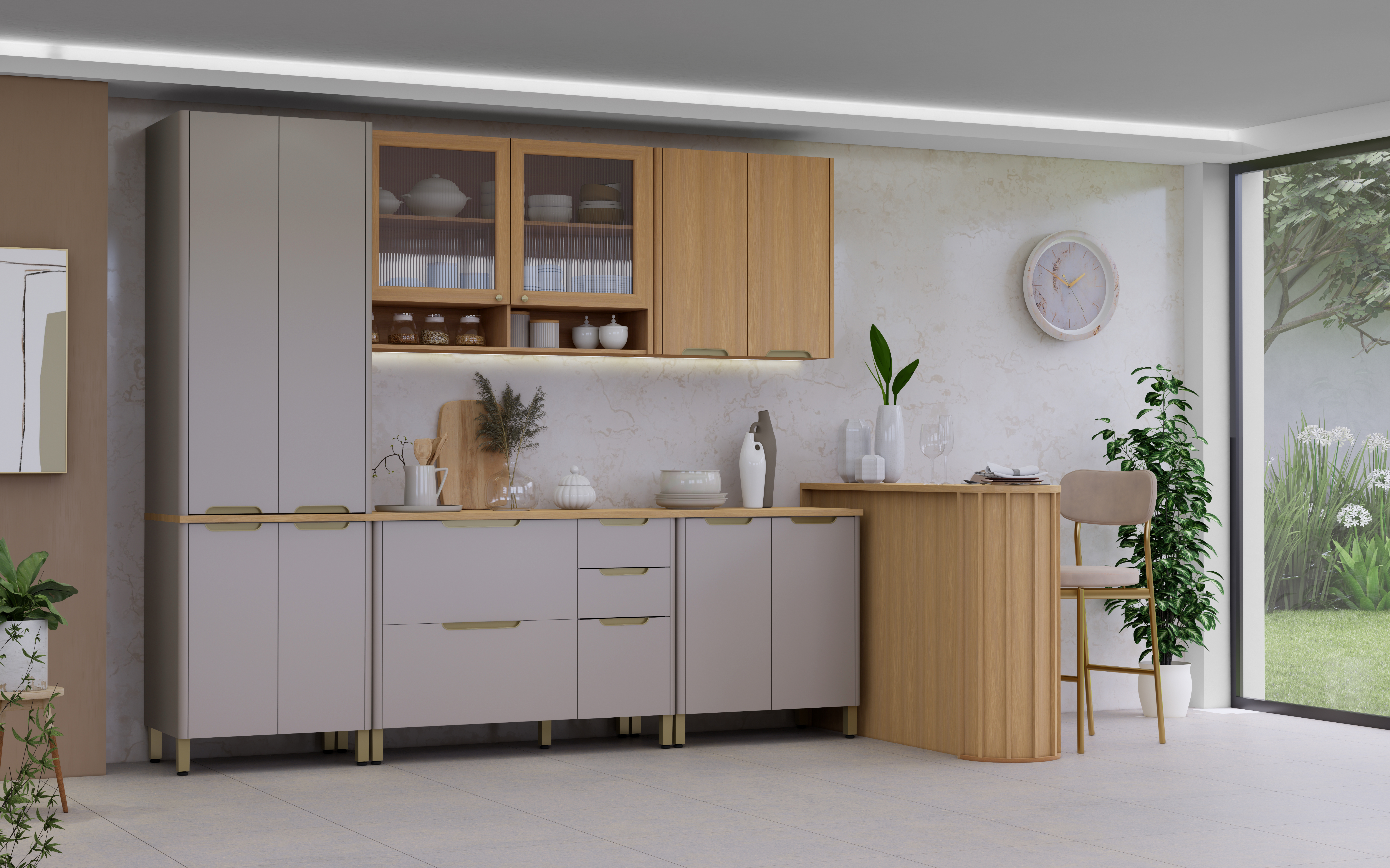 Cozinha lumina 3