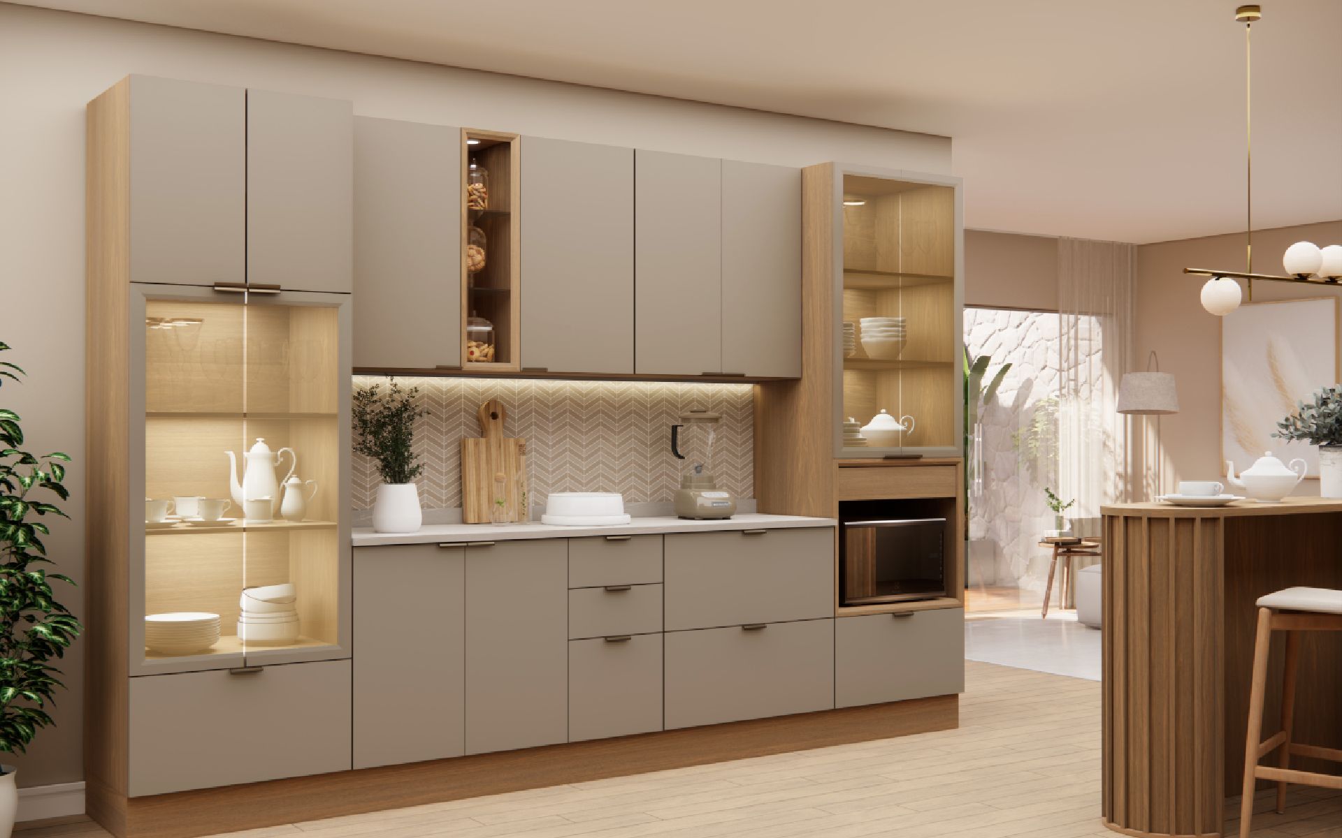 Cozinha Vitra 3
